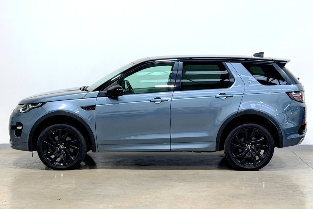 Used Land Rover Discovery Sport 2018 for sale - 76751131: Photo 7