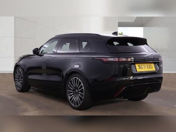Used Land Rover Range Rover Velar 2021 for sale - 78806368: Photo
