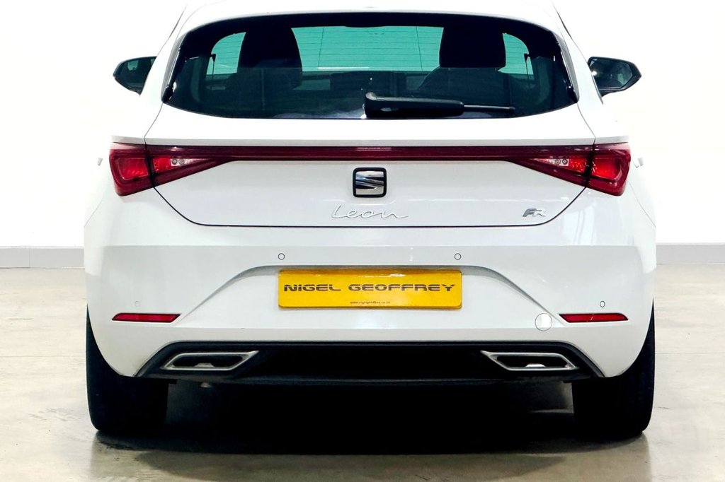 Used SEAT Leon 2020 for sale - 76509854: Photo 35