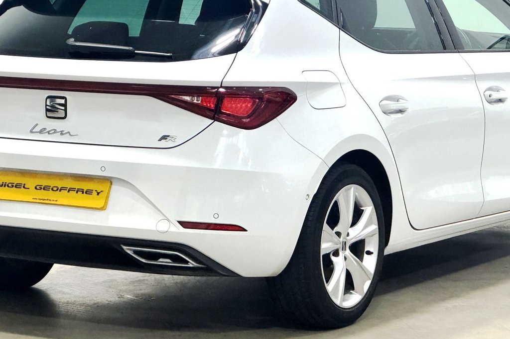 Used SEAT Leon 2020 for sale - 76509854: Photo 36