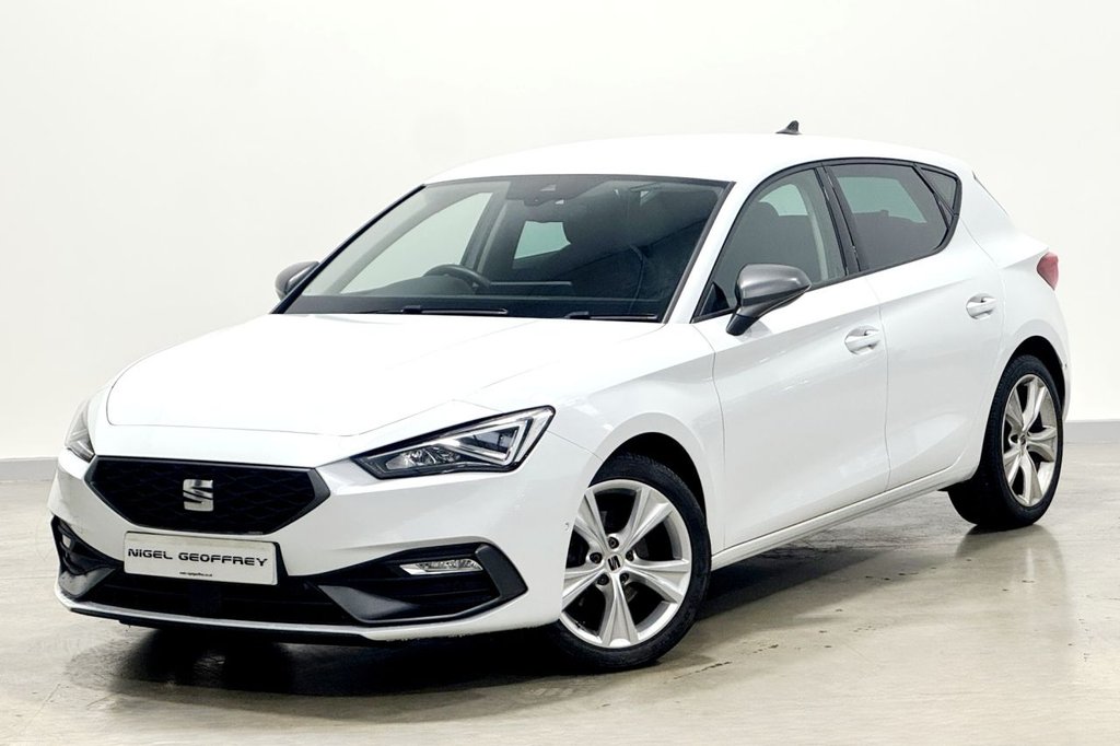 Used SEAT Leon 2020 for sale - 76509854: Photo 6