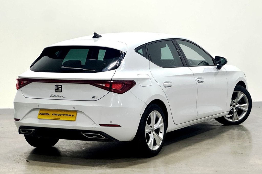 Used SEAT Leon 2020 for sale - 76509854: Photo 7