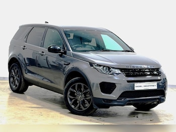 Used Land Rover Discovery Sport 2018 for sale - 78377008: Photo