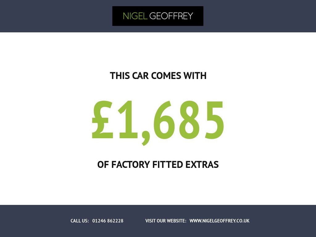 Used Vauxhall Meriva 2016 for sale - 76986148: Photo 2