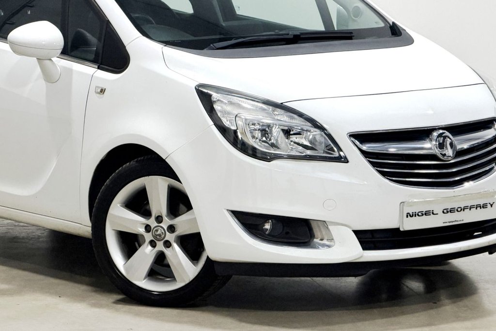 Used Vauxhall Meriva 2016 for sale - 76986148: Photo 28