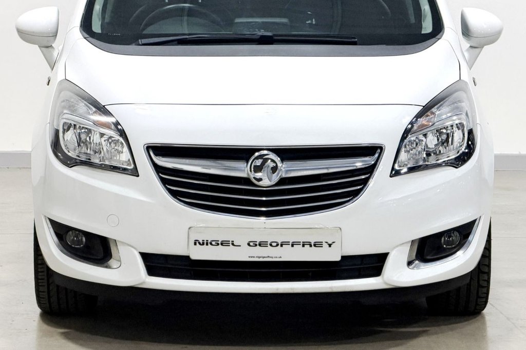 Used Vauxhall Meriva 2016 for sale - 76986148: Photo 29