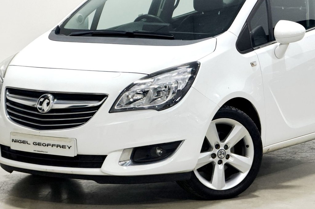 Used Vauxhall Meriva 2016 for sale - 76986148: Photo 30
