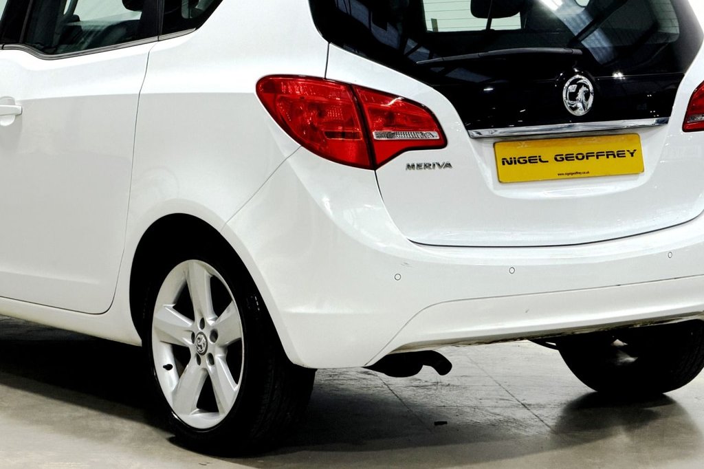 Used Vauxhall Meriva 2016 for sale - 76986148: Photo 31