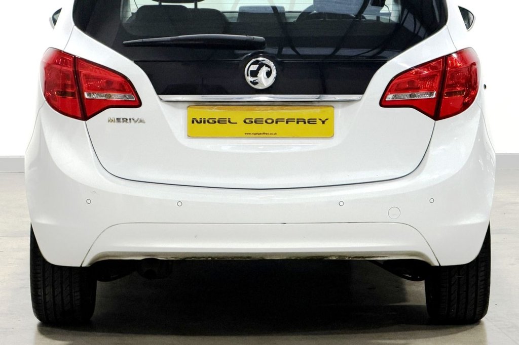 Used Vauxhall Meriva 2016 for sale - 76986148: Photo 32