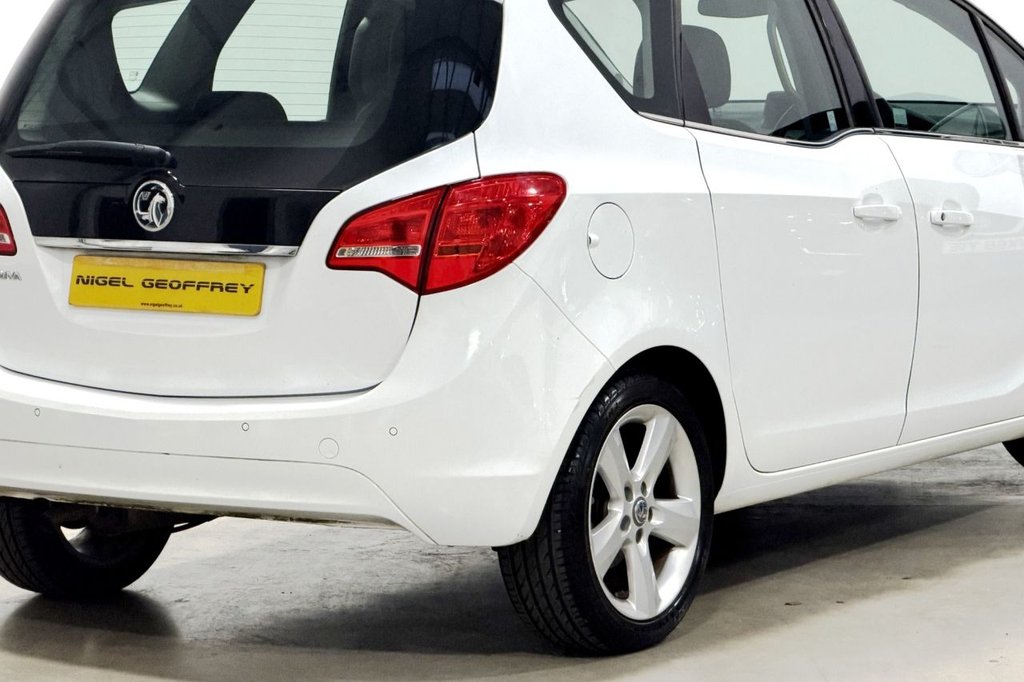 Used Vauxhall Meriva 2016 for sale - 76986148: Photo 33