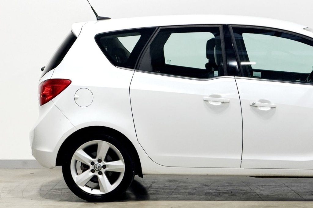 Used Vauxhall Meriva 2016 for sale - 76986148: Photo 34