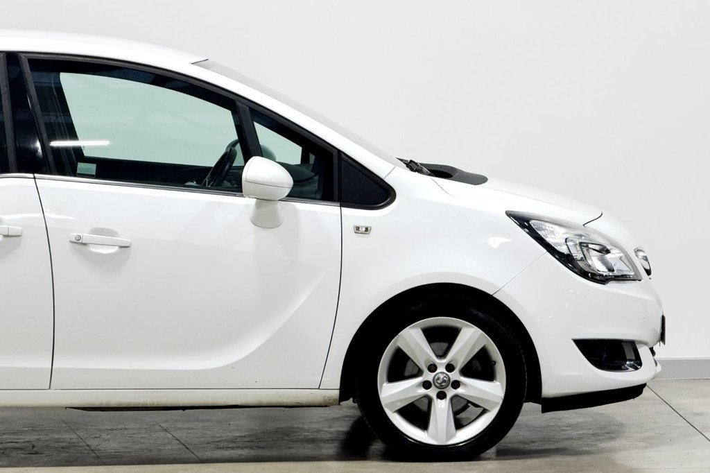 Used Vauxhall Meriva 2016 for sale - 76986148: Photo 35