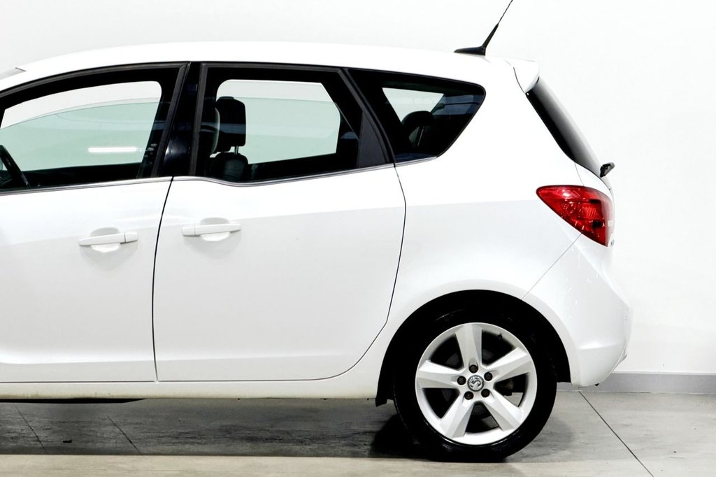 Used Vauxhall Meriva 2016 for sale - 76986148: Photo 37