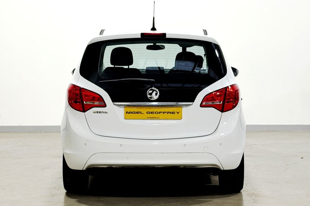 Used Vauxhall Meriva 2016 for sale - 76986148: Photo 39