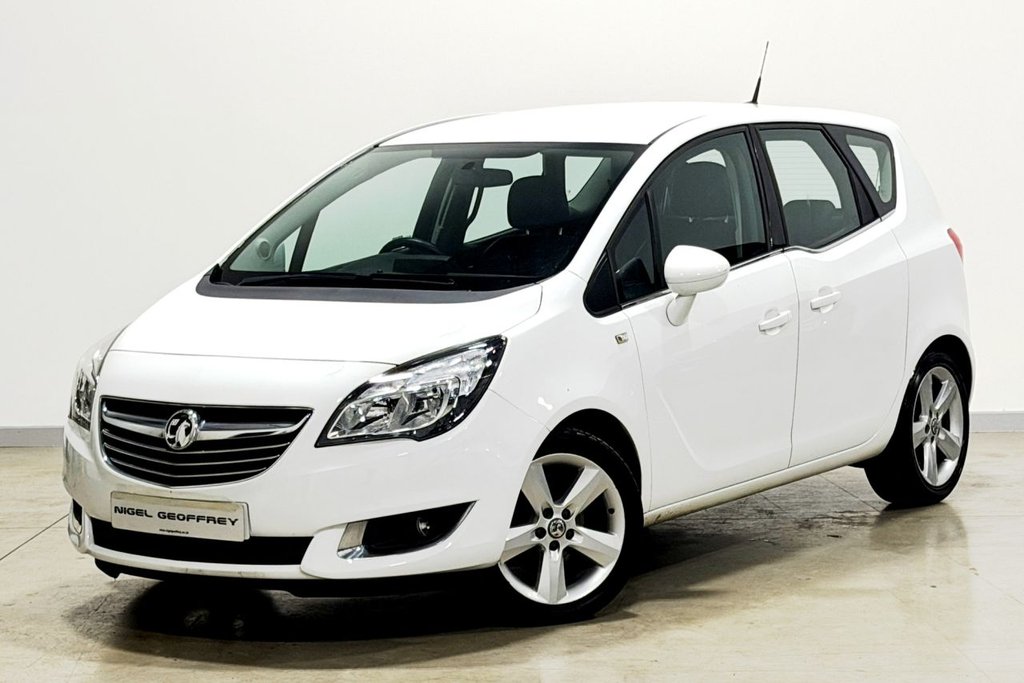 Used Vauxhall Meriva 2016 for sale - 76986148: Photo 6
