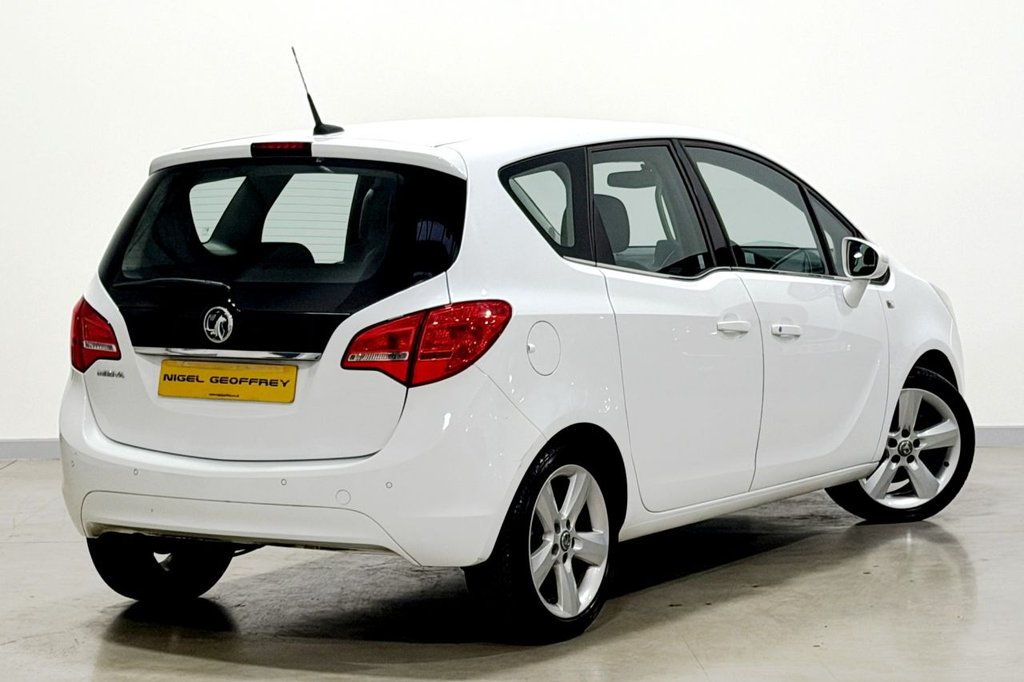 Used Vauxhall Meriva 2016 for sale - 76986148: Photo 7
