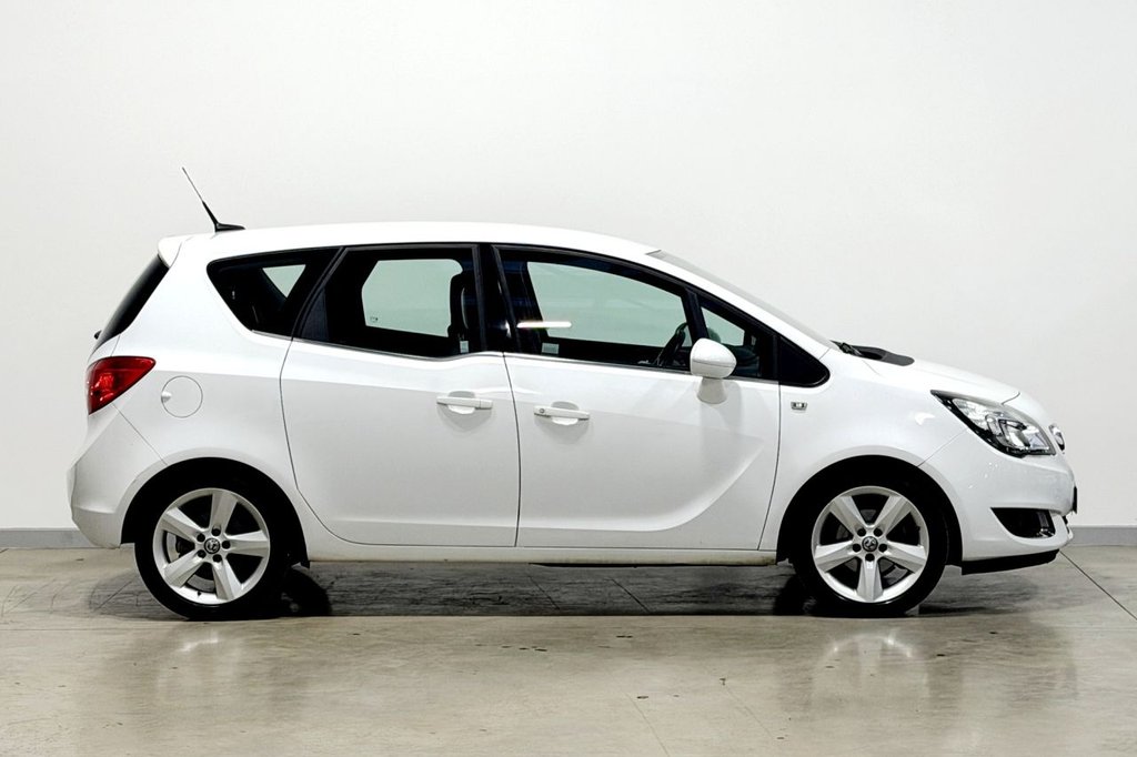 Used Vauxhall Meriva 2016 for sale - 76986148: Photo 9