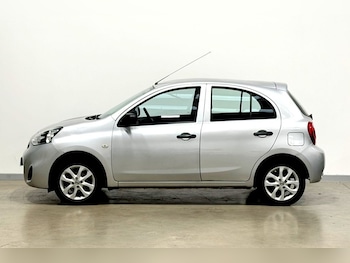 Used Nissan Micra 2017 for sale - 78748963: Photo