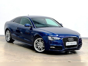 Used Audi A5 2016 for sale - 78425847: Photo