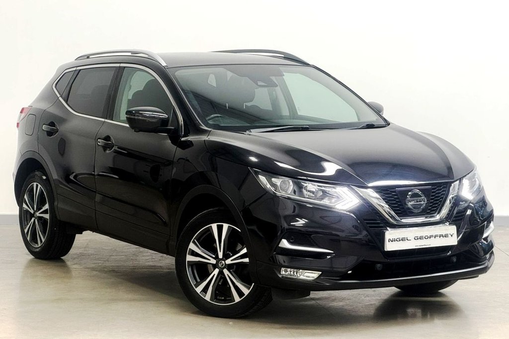 Used Nissan Qashqai 2018 for sale - 76235993: Photo 1