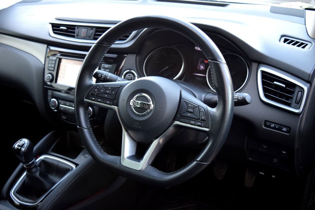 Used Nissan Qashqai 2018 for sale - 76235993: Photo 20