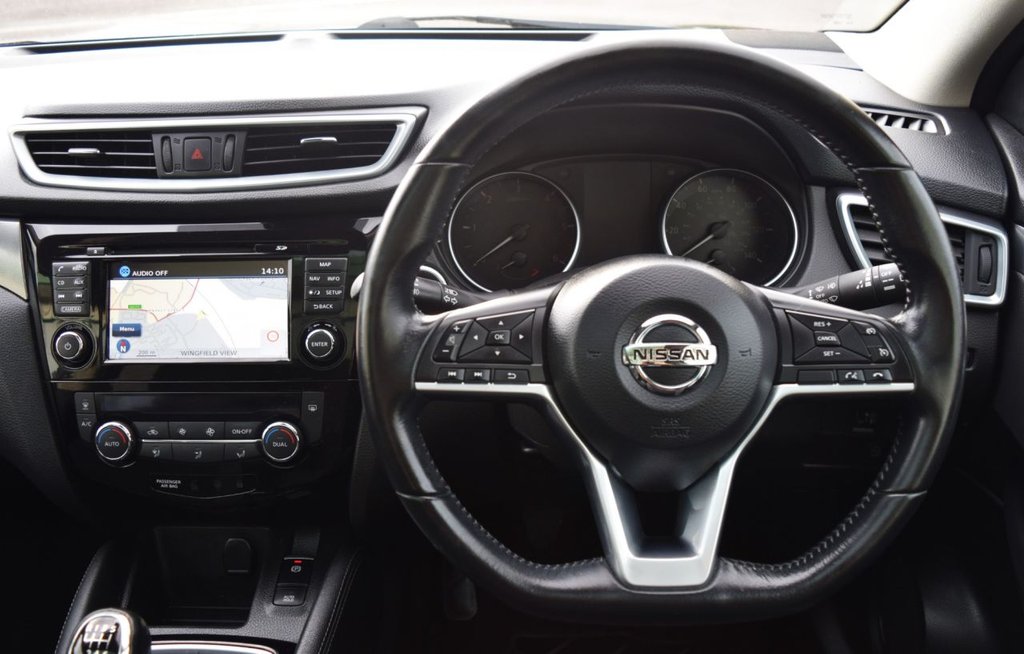 Used Nissan Qashqai 2018 for sale - 76235993: Photo 3