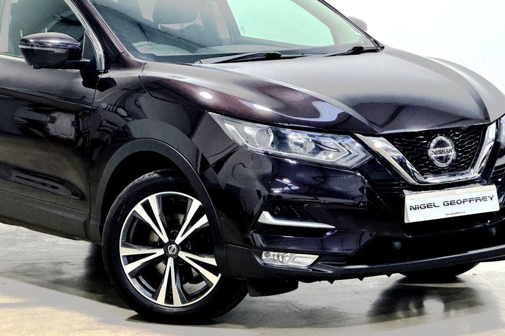 Used Nissan Qashqai 2018 for sale - 76235993: Photo 34