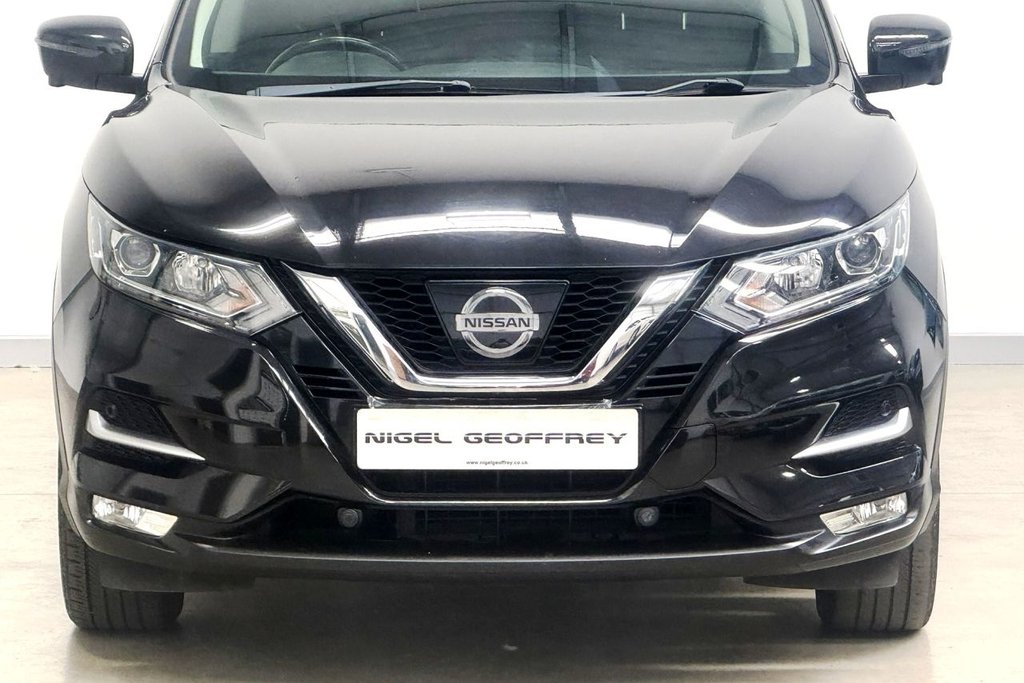 Used Nissan Qashqai 2018 for sale - 76235993: Photo 35