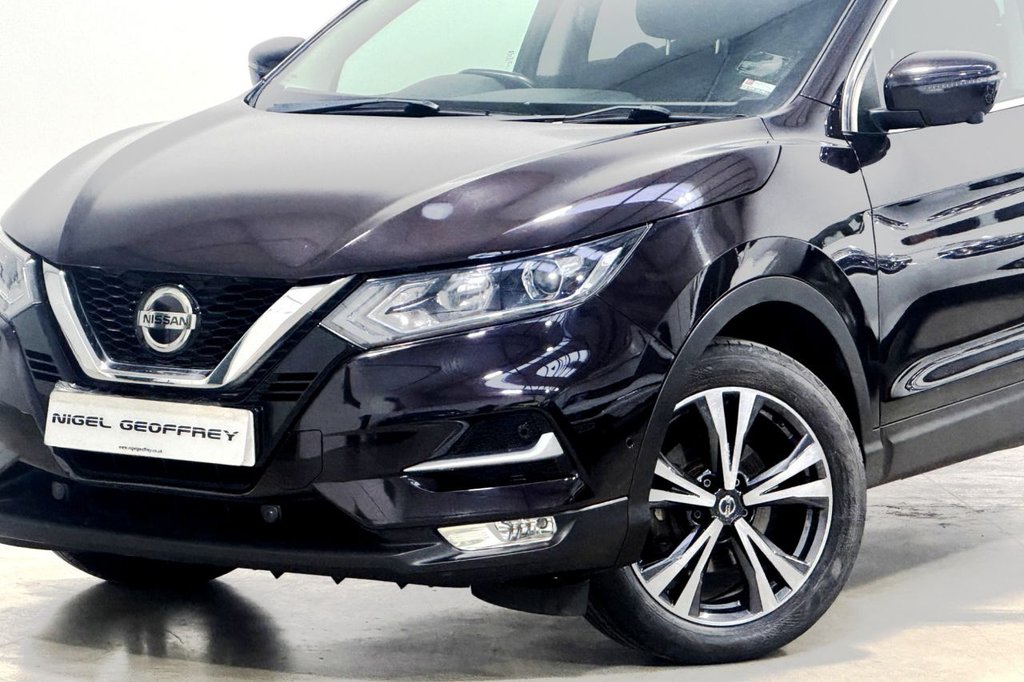 Used Nissan Qashqai 2018 for sale - 76235993: Photo 36