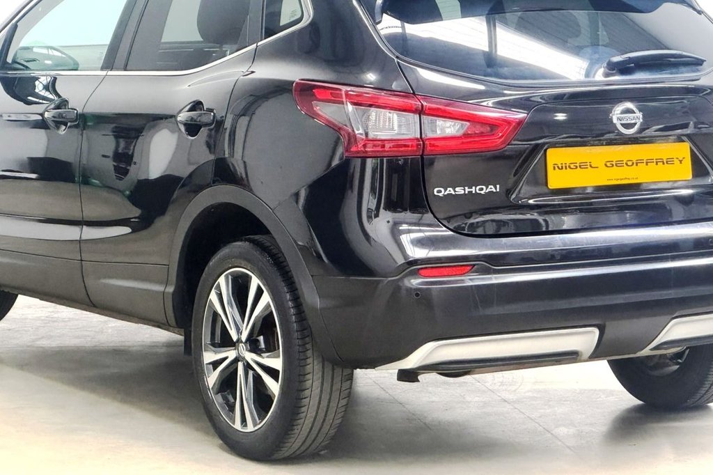 Used Nissan Qashqai 2018 for sale - 76235993: Photo 37