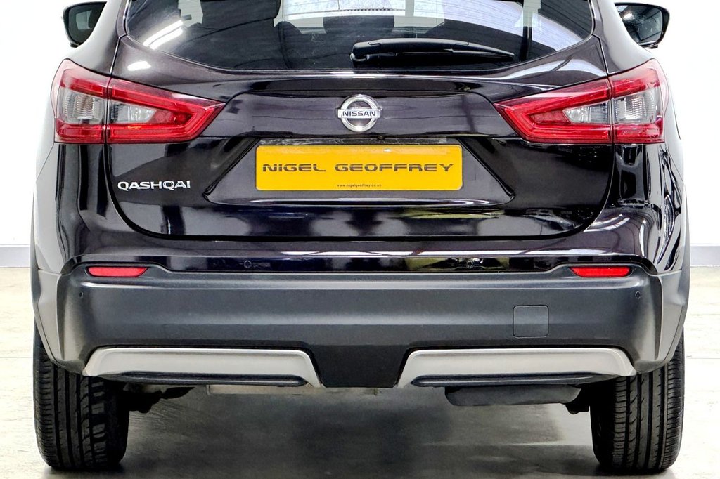 Used Nissan Qashqai 2018 for sale - 76235993: Photo 38