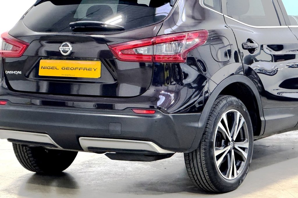 Used Nissan Qashqai 2018 for sale - 76235993: Photo 39