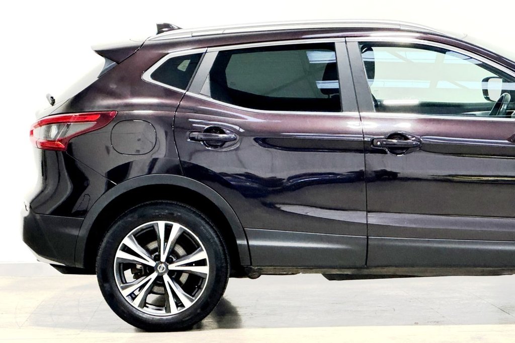 Used Nissan Qashqai 2018 for sale - 76235993: Photo 40