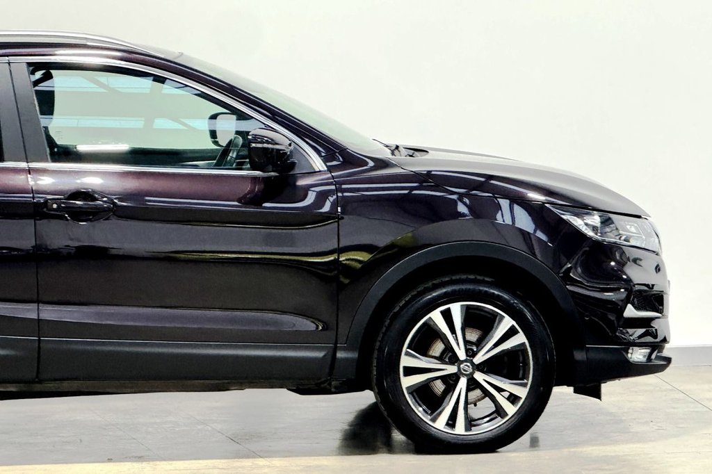 Used Nissan Qashqai 2018 for sale - 76235993: Photo 41