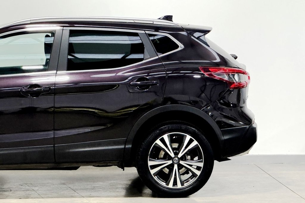 Used Nissan Qashqai 2018 for sale - 76235993: Photo 43