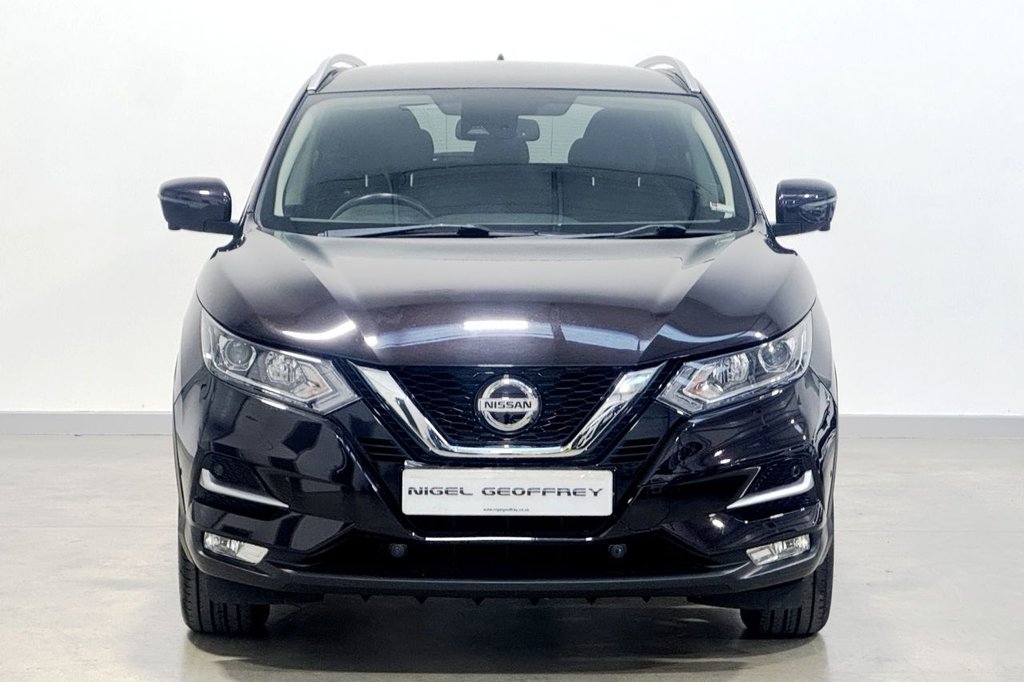 Used Nissan Qashqai 2018 for sale - 76235993: Photo 44