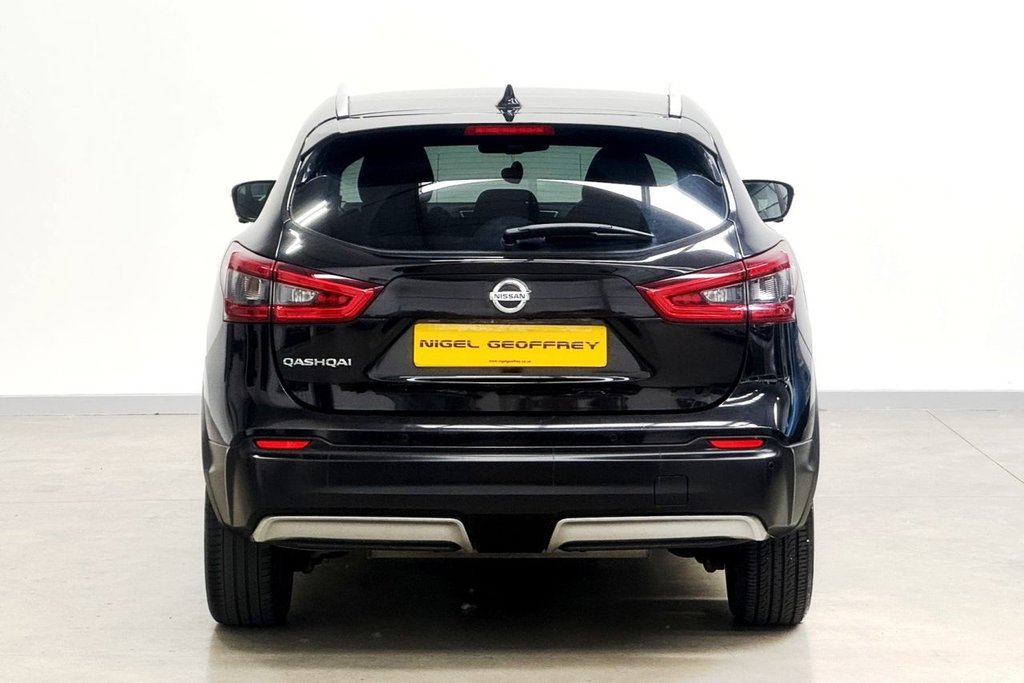 Used Nissan Qashqai 2018 for sale - 76235993: Photo 45
