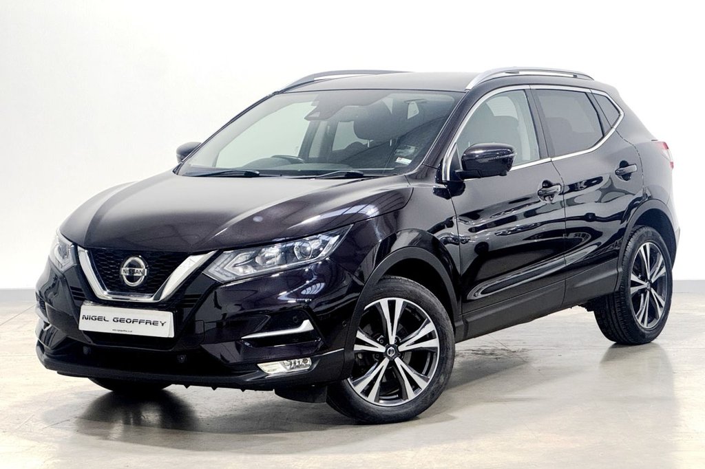 Used Nissan Qashqai 2018 for sale - 76235993: Photo 5