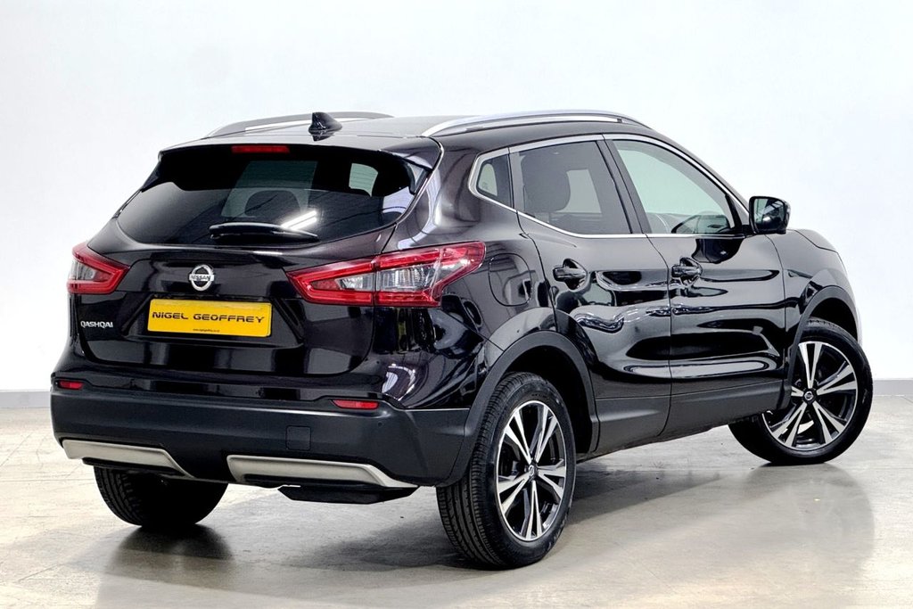 Used Nissan Qashqai 2018 for sale - 76235993: Photo 6