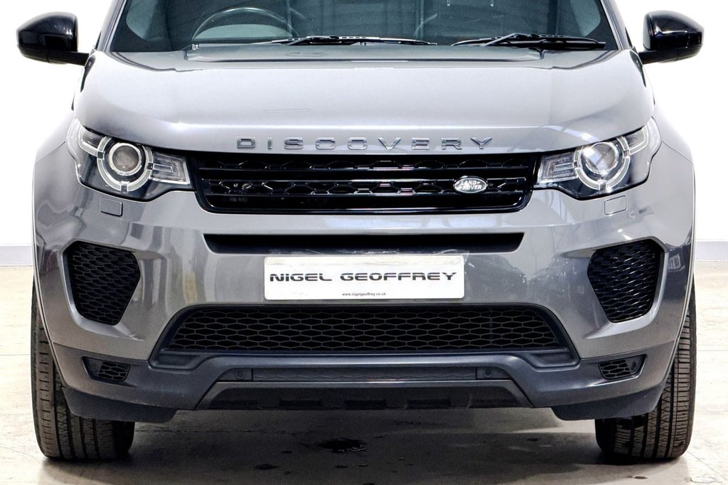 Used Land Rover Discovery Sport 2018 for sale - 77276147: Photo 37