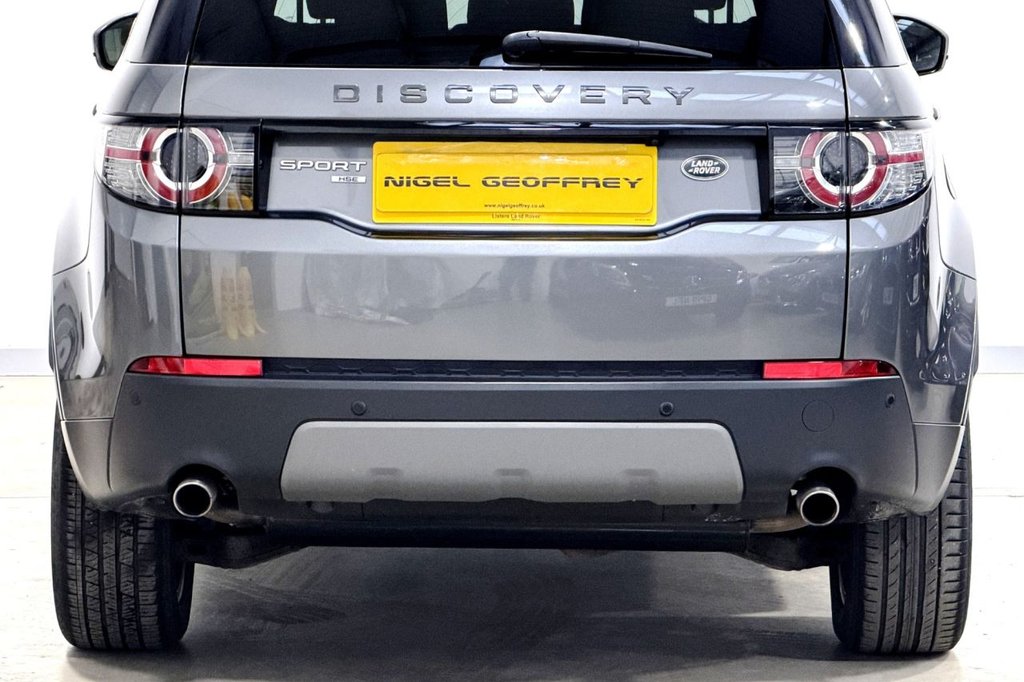 Used Land Rover Discovery Sport 2018 for sale - 77276147: Photo 40