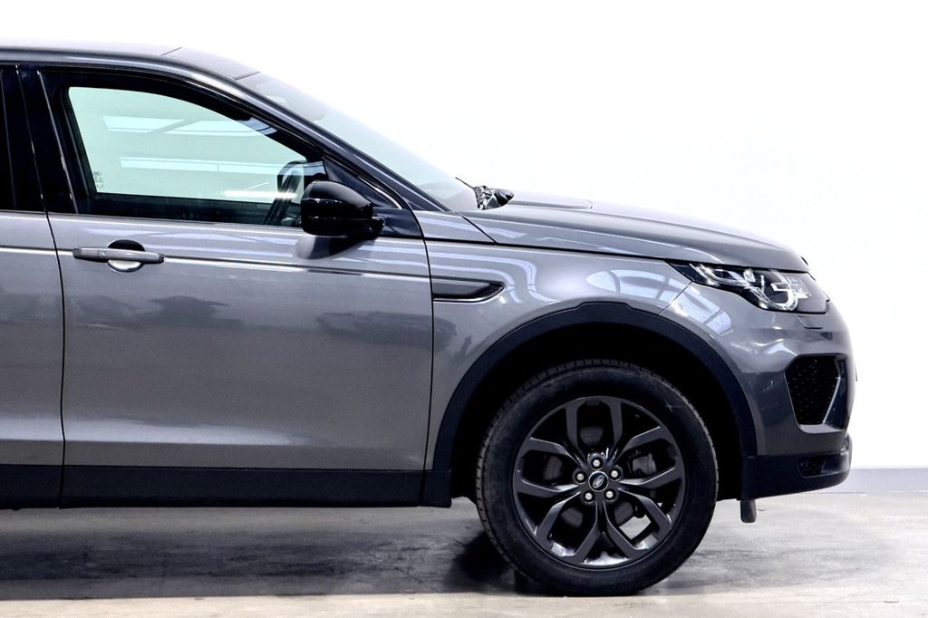 Used Land Rover Discovery Sport 2018 for sale - 77276147: Photo 43