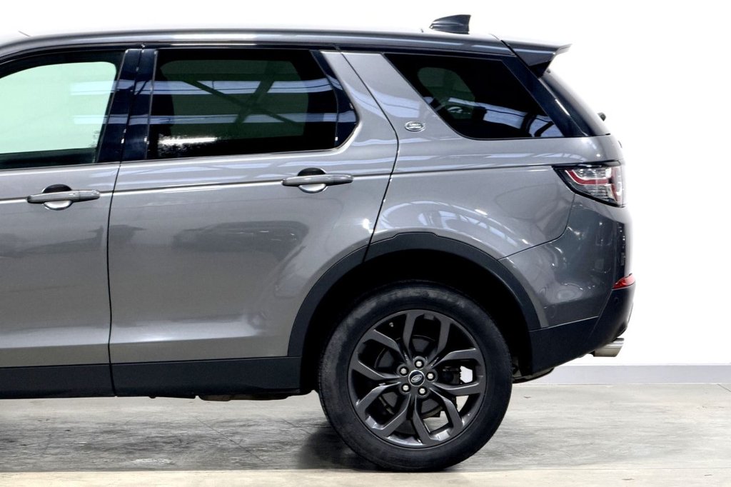 Used Land Rover Discovery Sport 2018 for sale - 77276147: Photo 45