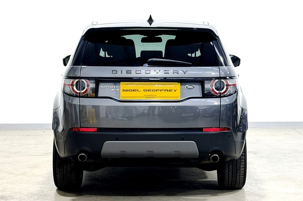 Used Land Rover Discovery Sport 2018 for sale - 77276147: Photo 47