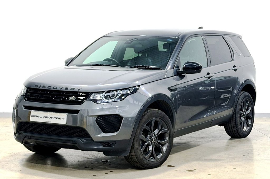 Used Land Rover Discovery Sport 2018 for sale - 77276147: Photo 6