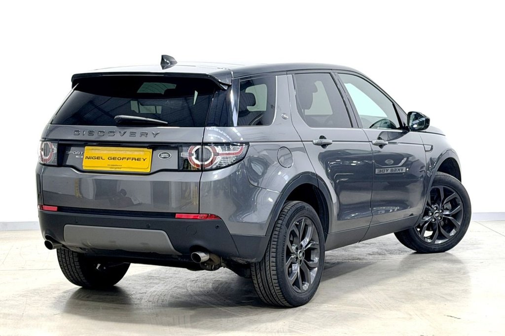 Used Land Rover Discovery Sport 2018 for sale - 77276147: Photo 7