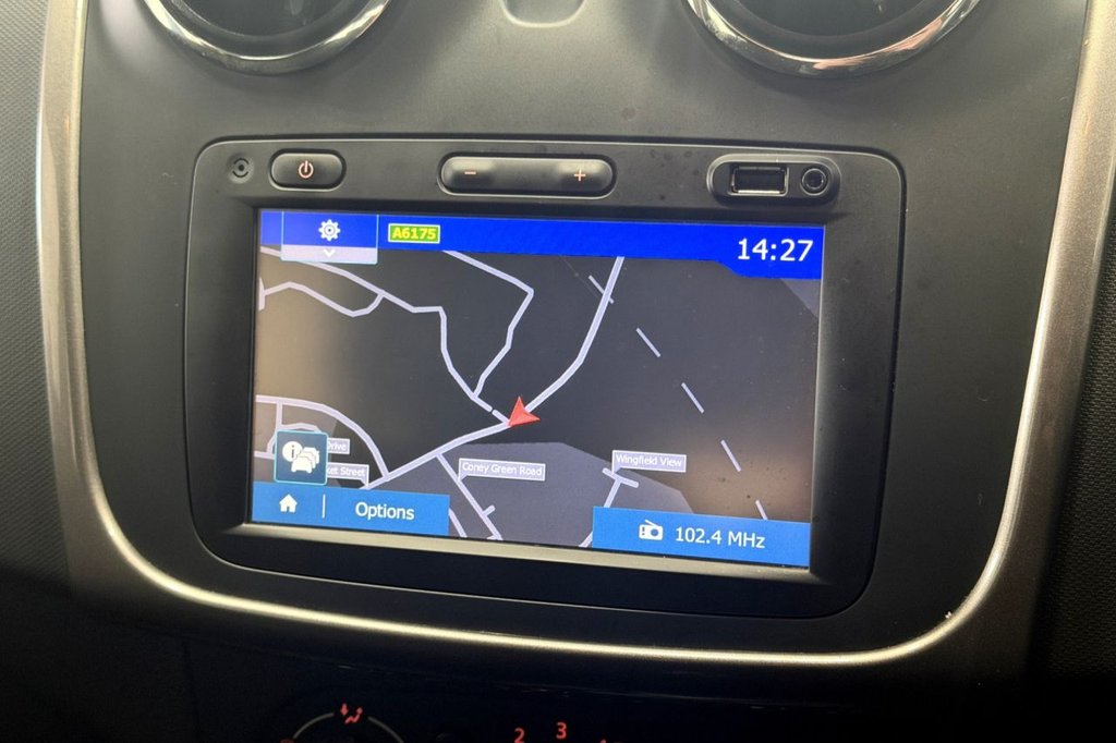 Used Dacia Sandero 2016 for sale - 77655505: Photo 10