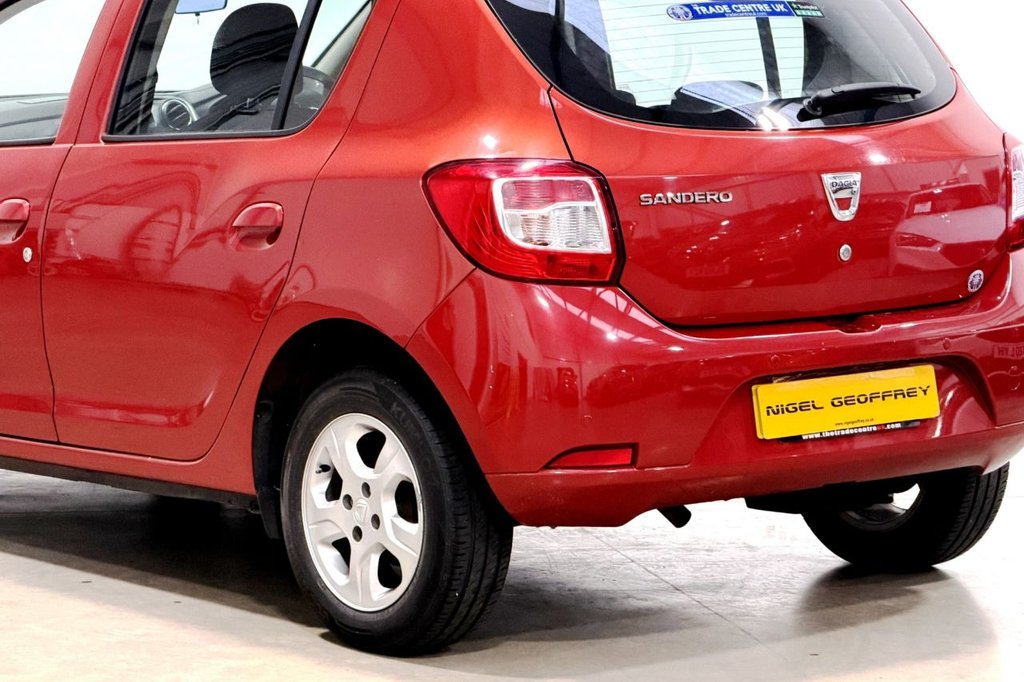 Used Dacia Sandero 2016 for sale - 77655505: Photo 28