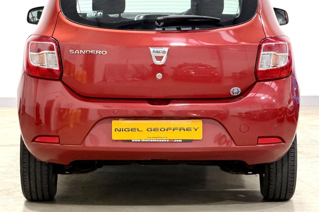 Used Dacia Sandero 2016 for sale - 77655505: Photo 29