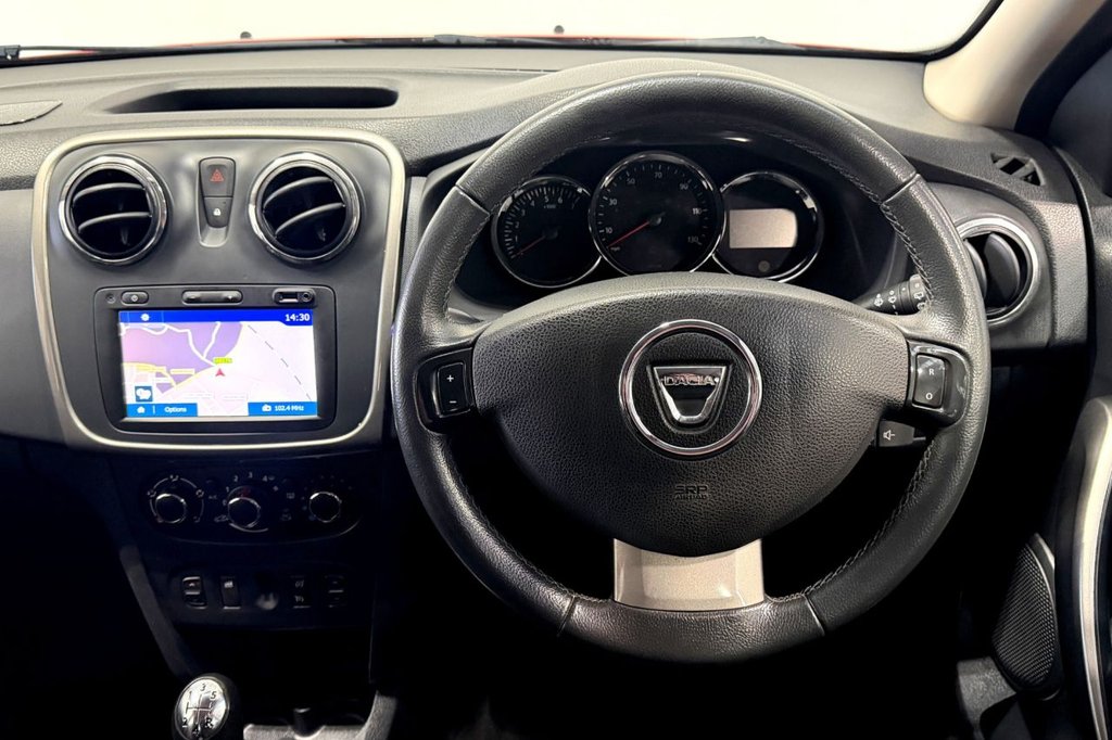 Used Dacia Sandero 2016 for sale - 77655505: Photo 3